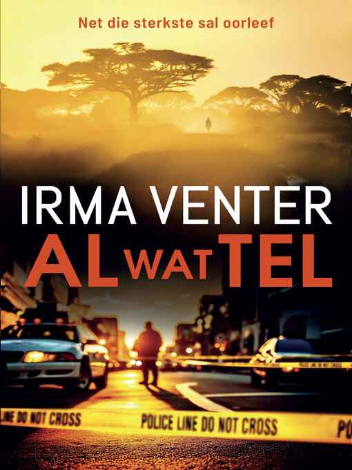 Title details for Al wat tel by Irma Venter - Available